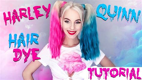 harley quinn hair colors|Harley Quinn Color Codes